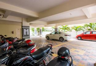 housr 50 luxury rooms near cyber tower