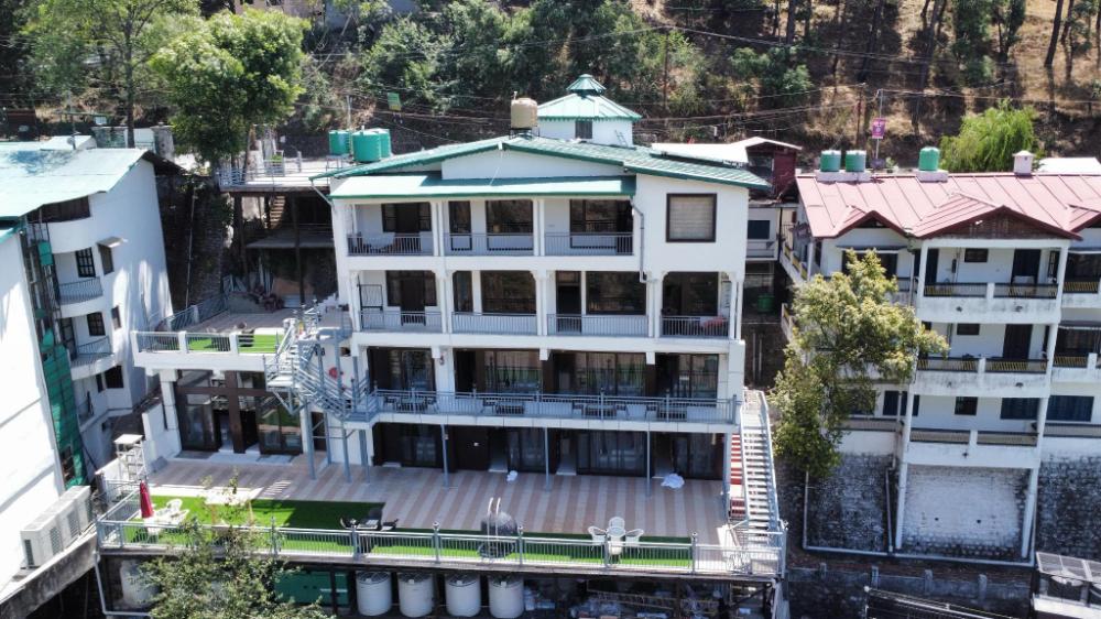 pranav resort