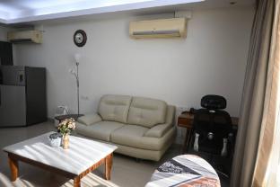 luxurious 1bhk apartment in gurgaon with shared pool and bbq area