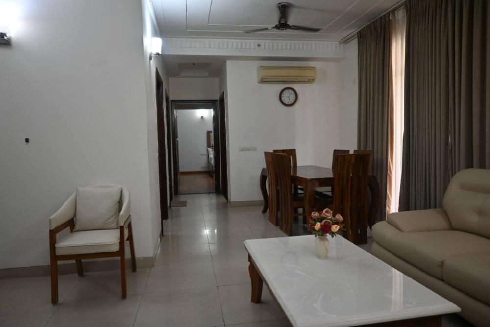 luxury furnished serviced apartments in gurgaon
