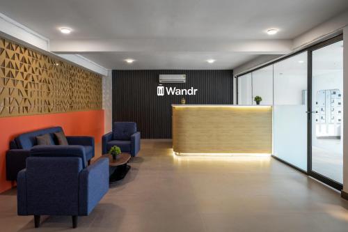 wandr hotel golf course rd n b cyber city gurugram