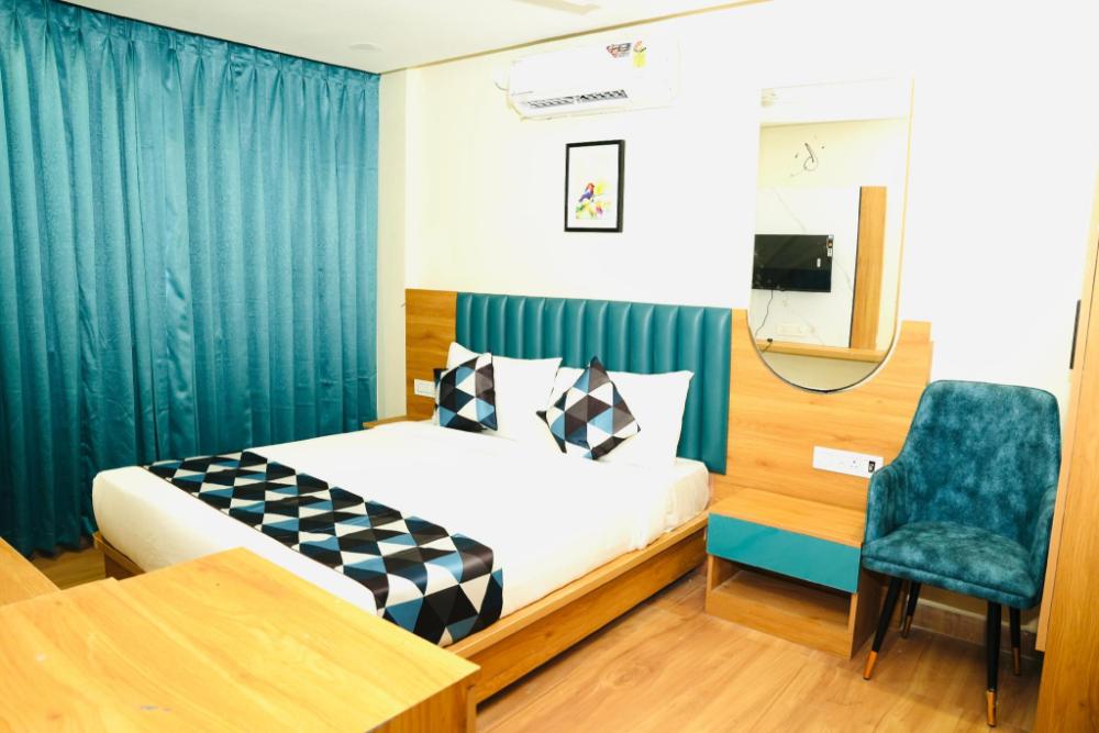 white ridge premium hotel