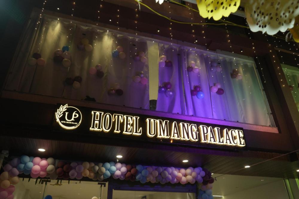 hotel umang palace