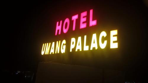 hotel umang palace