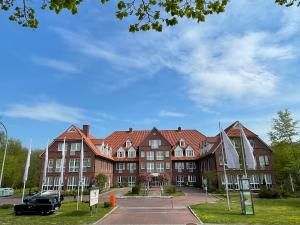 Park Hotel Fasanerie Neustrelitz,Neubrandenburg>>Kleinzerlang,4 star
