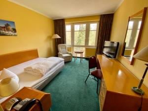 Park Hotel Fasanerie Neustrelitz,Neubrandenburg>>Kleinzerlang,4 star