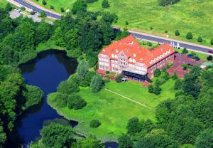 Park Hotel Fasanerie Neustrelitz,Neubrandenburg>>Kleinzerlang,4 star