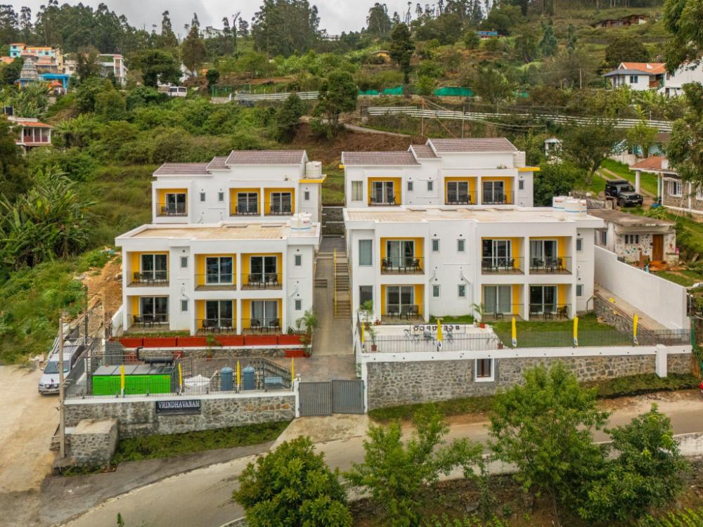 the hosteller kodaikanal