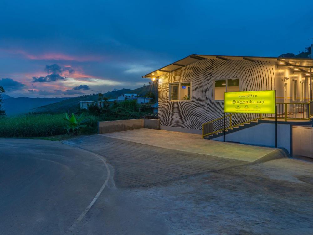 the hosteller kodaikanal