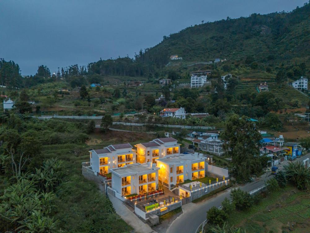 the hosteller kodaikanal