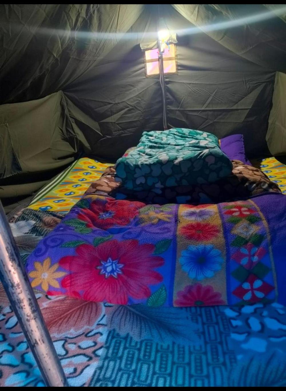 shiv bhumi camping kedarnath