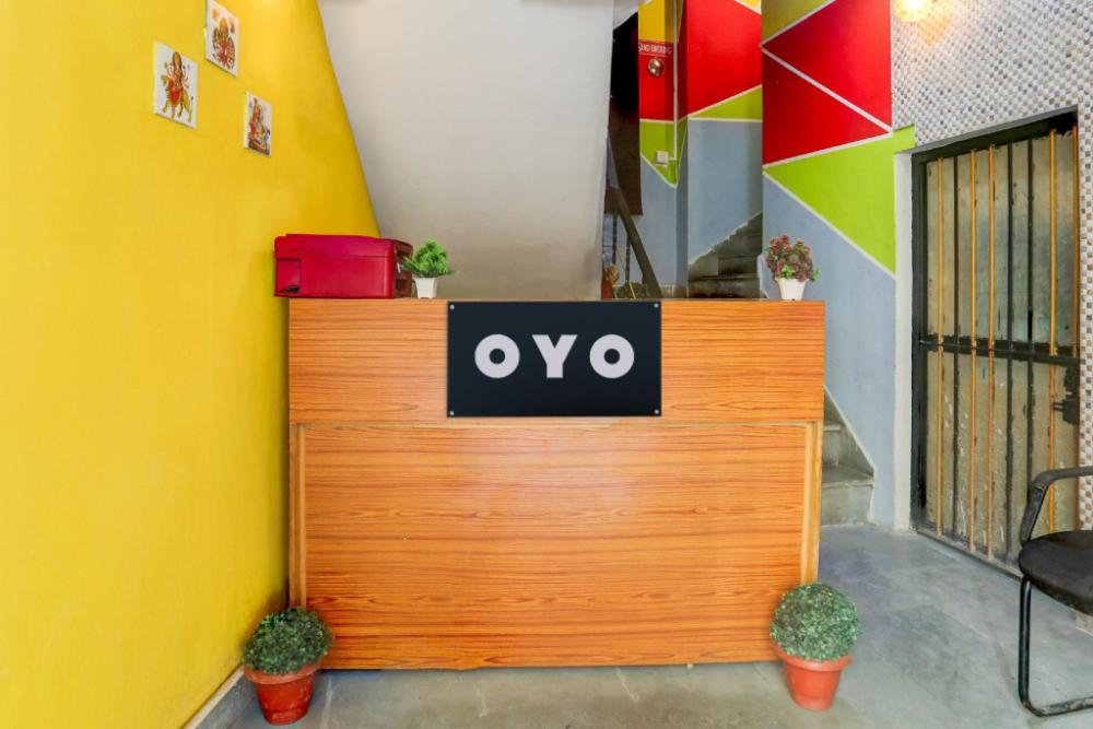 hotel o green park residency 2