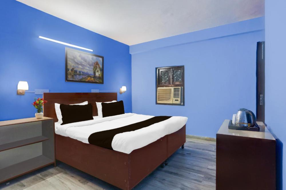 hotel o green park residency 2