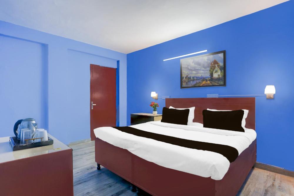 hotel o green park residency 2