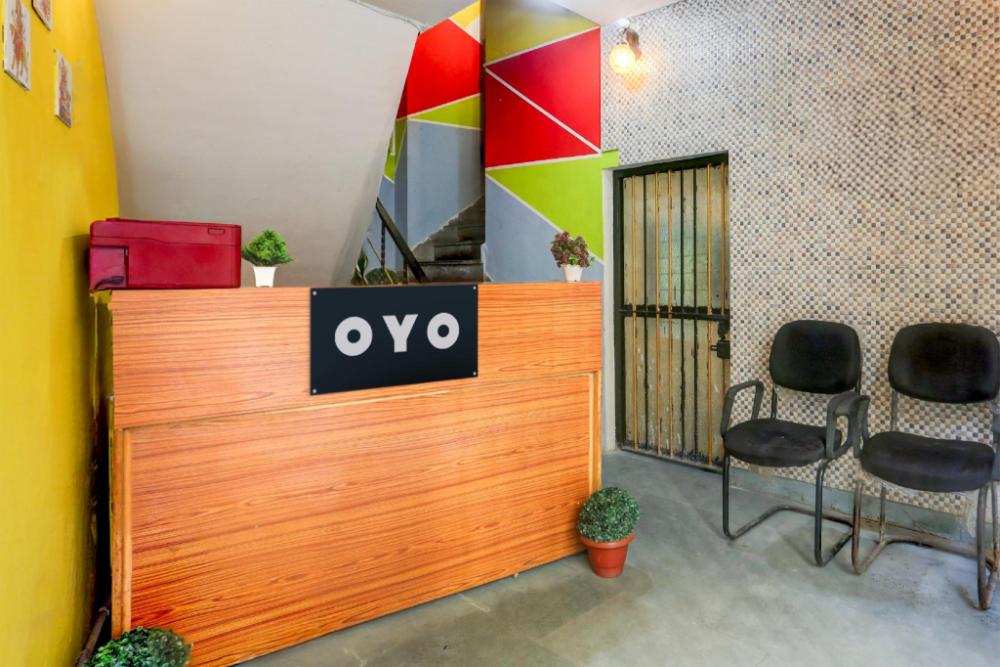 hotel o green park residency 2