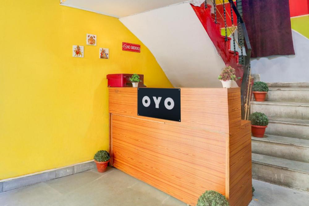 hotel o green park residency 2