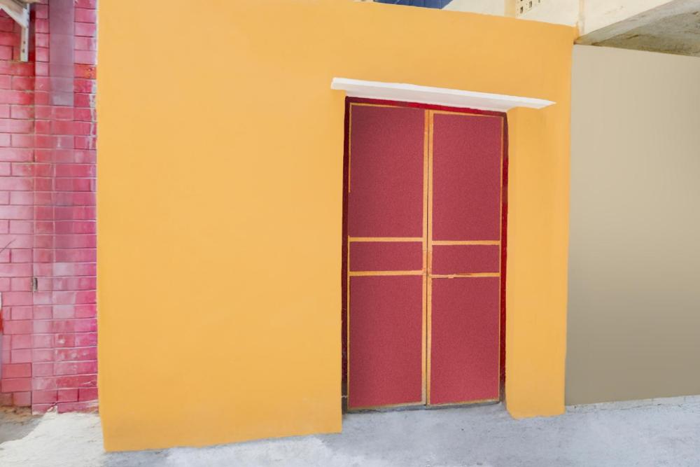 hotel o green park residency 2