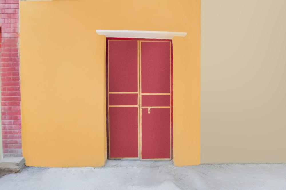 hotel o green park residency 2