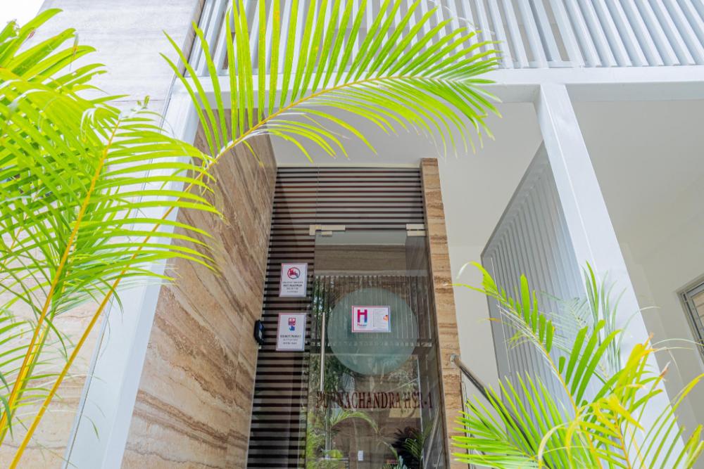 housr hsr 1 studio apartment near manipal hospital