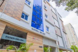 housr hsr 1 studio apartment near manipal hospital