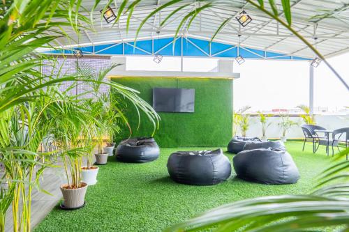 housr hsr 1 studio apartment near manipal hospital