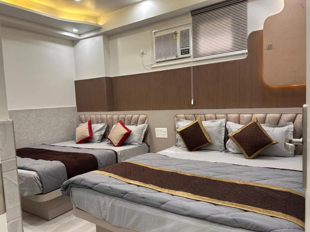 hotel shree guru near new delhi railway station