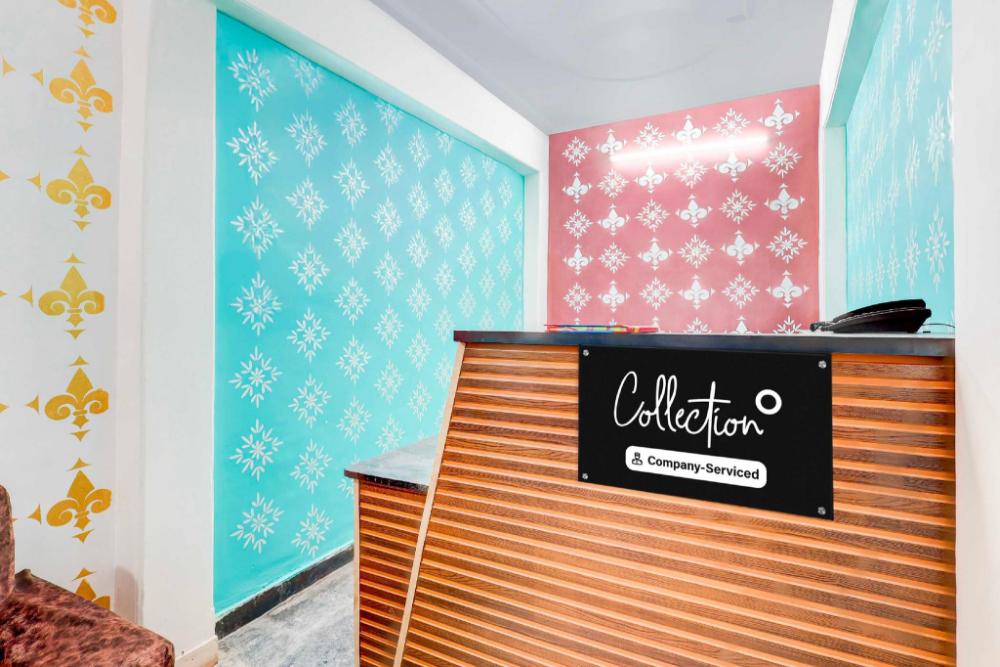 collection o nehru nagar