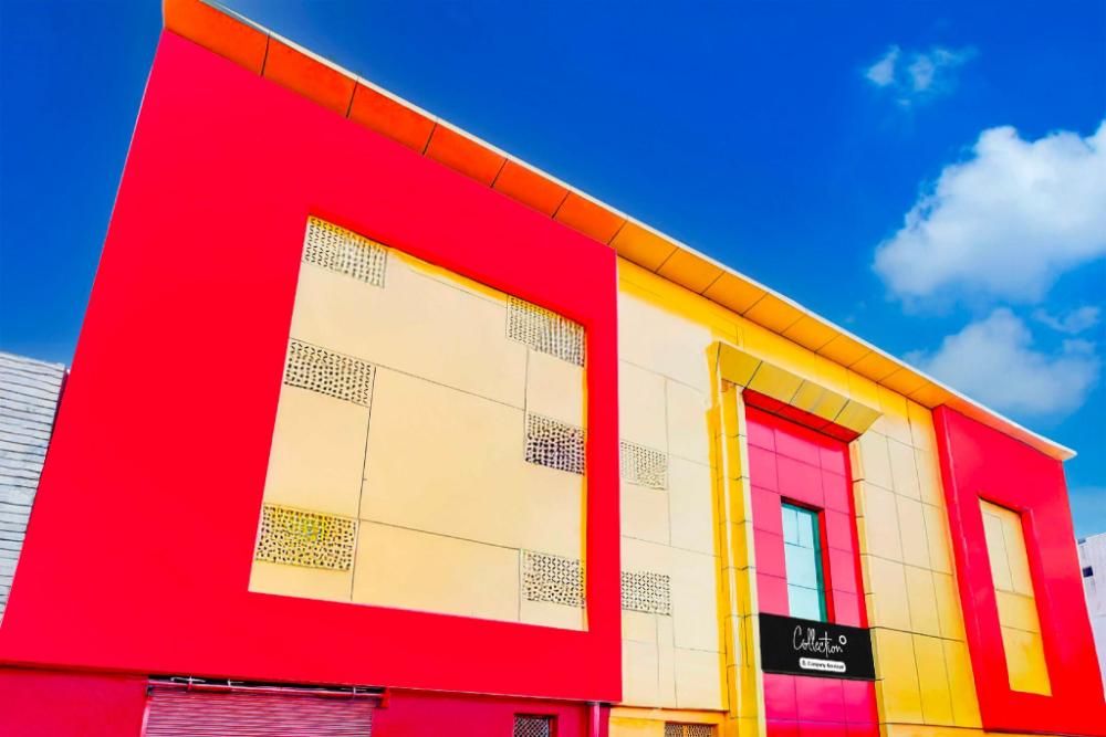 collection o nehru nagar