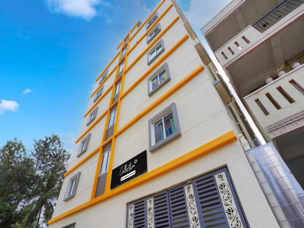 collection o sarjapura formerly blissful stays