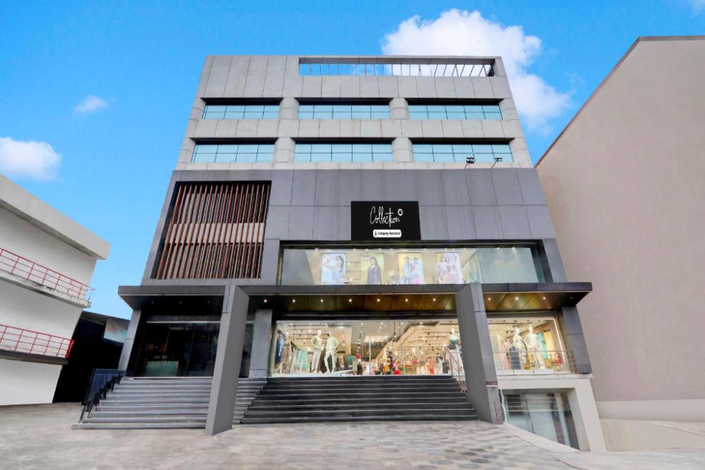 super collection o daba garden road