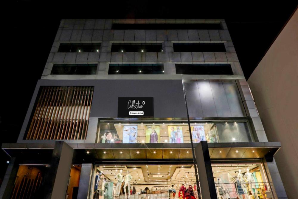 super collection o daba garden road