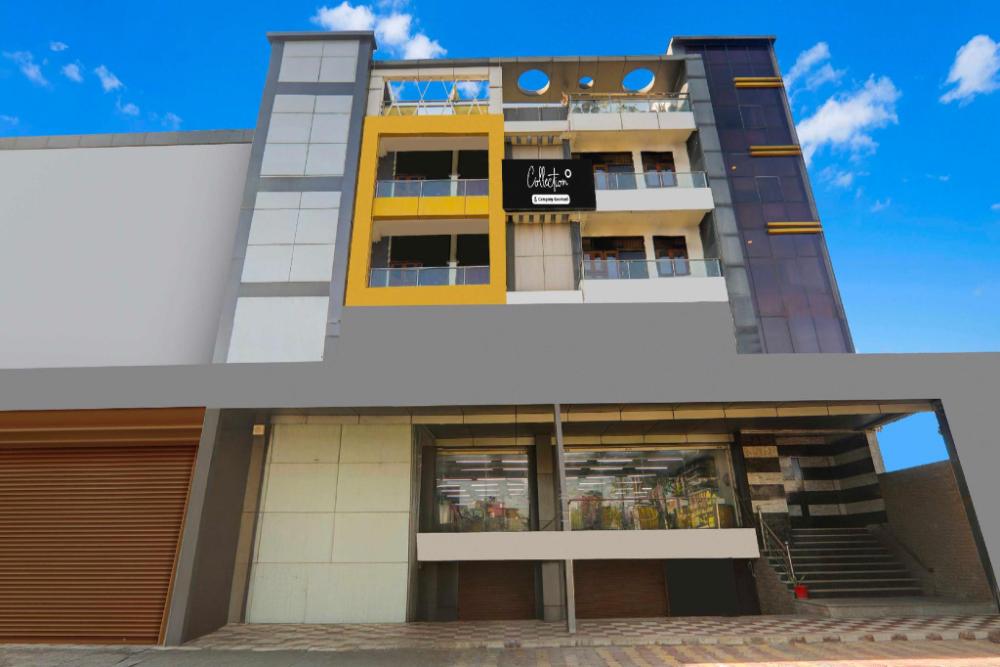 collection o awas vikas kalyanpur