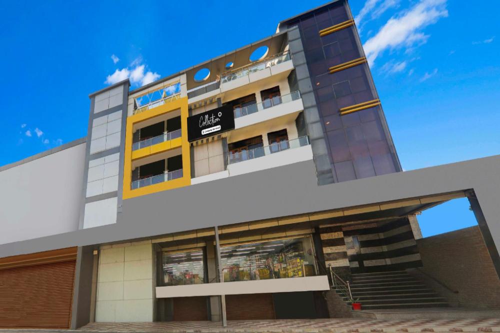 collection o awas vikas kalyanpur