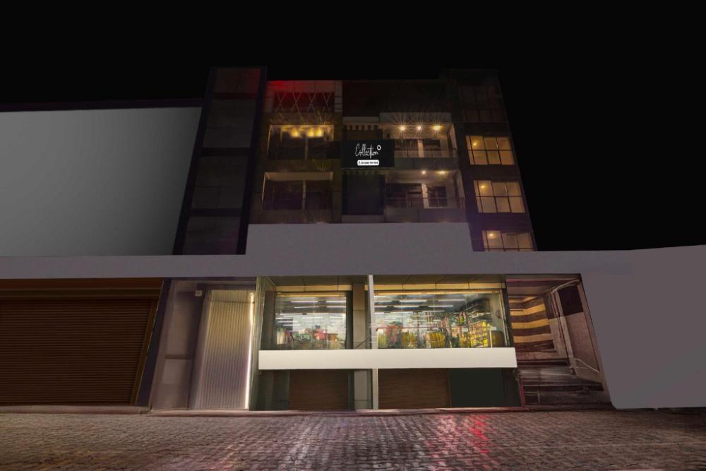 collection o awas vikas kalyanpur