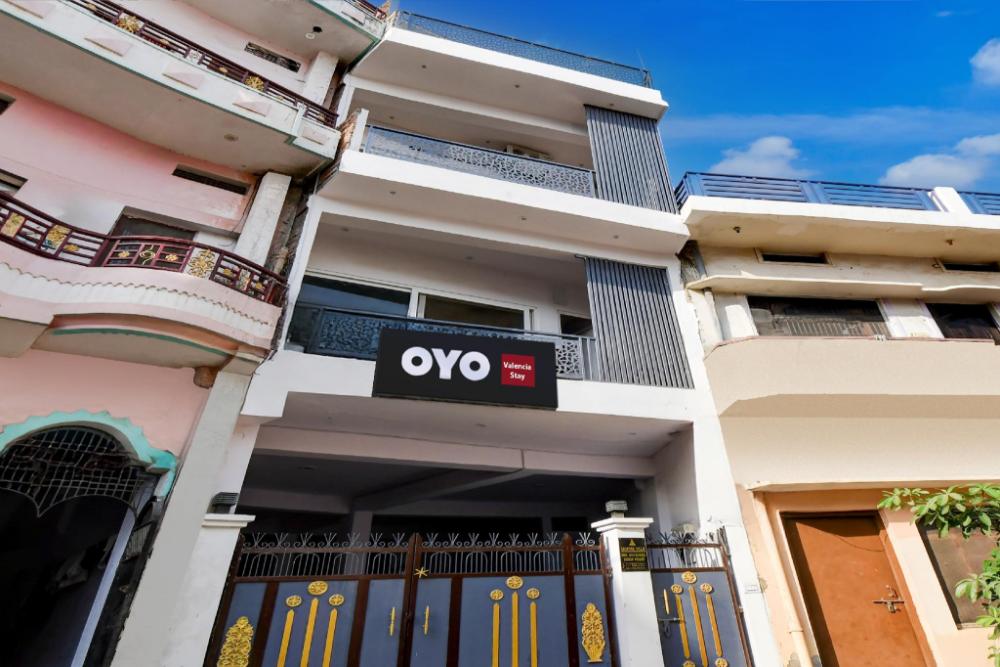 hotel o valencia stay