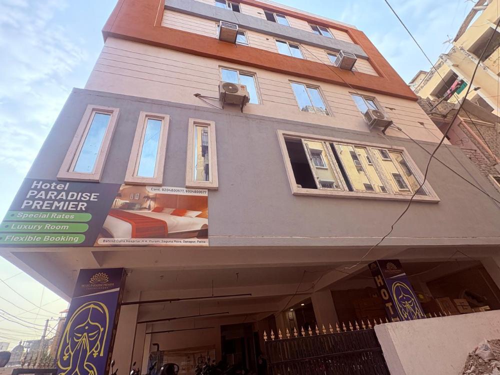 hotel paradise premier