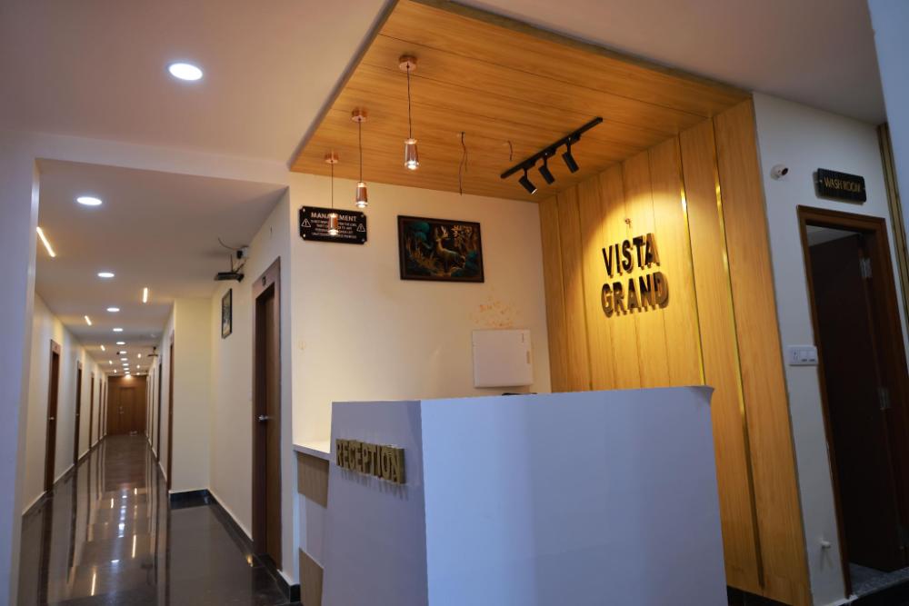 hotel vista grand