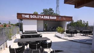 the solitaire hotel