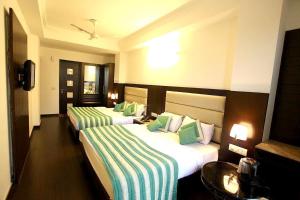 Hotel Chanchal Continental,New Delhi>>Central Delhi,2.5 star