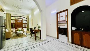 bluo modern 2bhk rohini parking balcony
