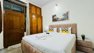 bluo modern 2bhk rohini parking balcony