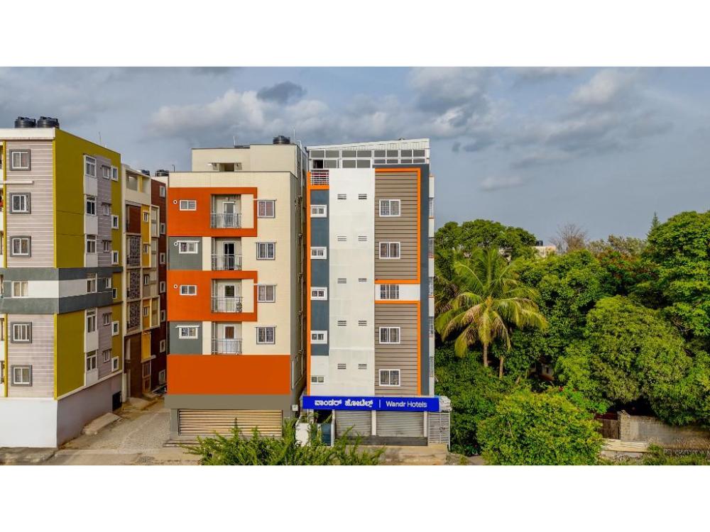 wandr hotel brookefield bangalore