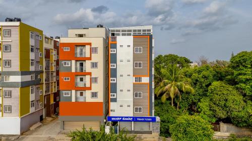 wandr hotel brookefield bangalore