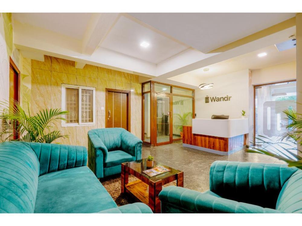 wandr hotel brookefield bangalore