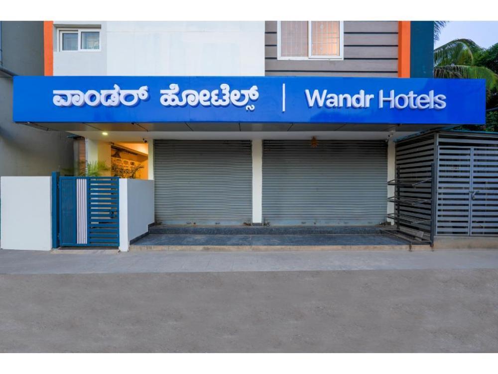 wandr hotel brookefield bangalore