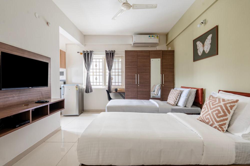 wandr hotel brookefield bangalore