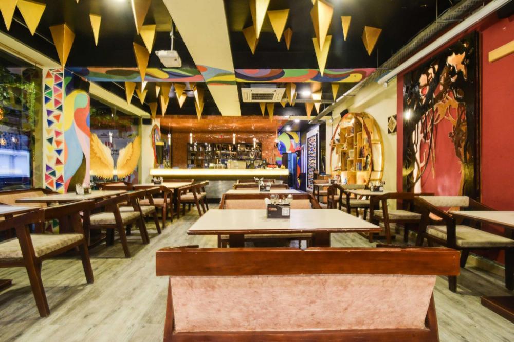 collection o shilparamam art village madhapur