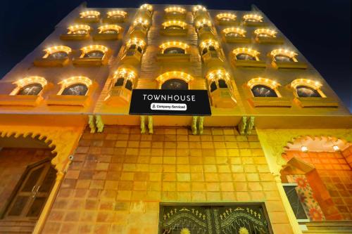 townhouse oak heritage varanasi junction