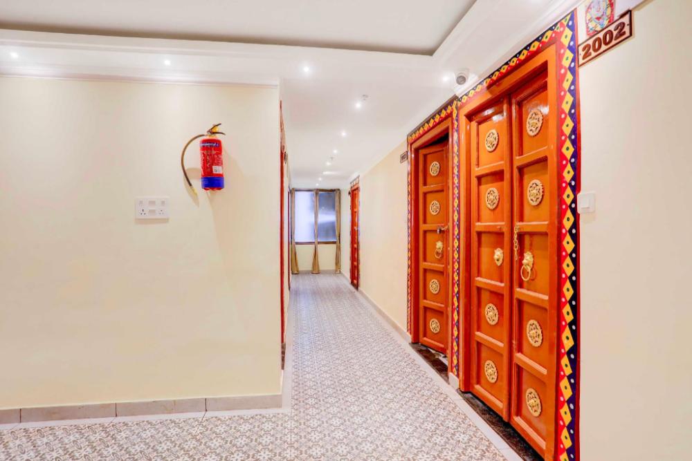 townhouse oak heritage varanasi junction