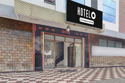 hotel o jagadamba junction